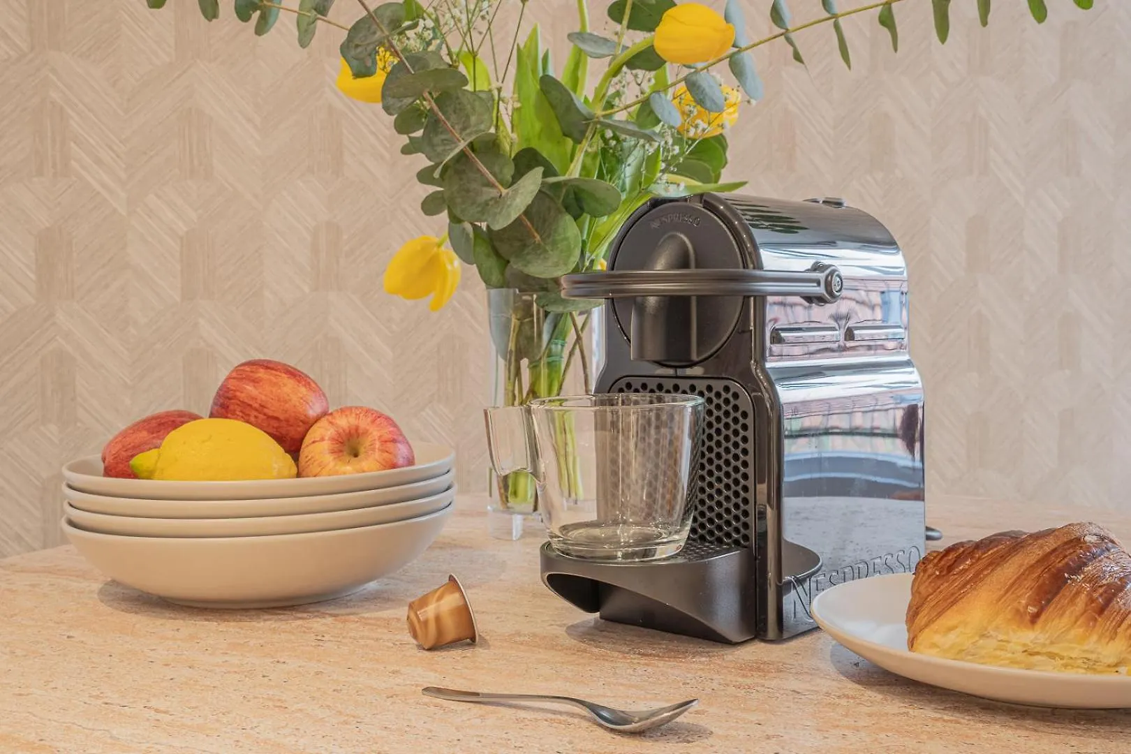 Apartmán Residence Levloft Paříž