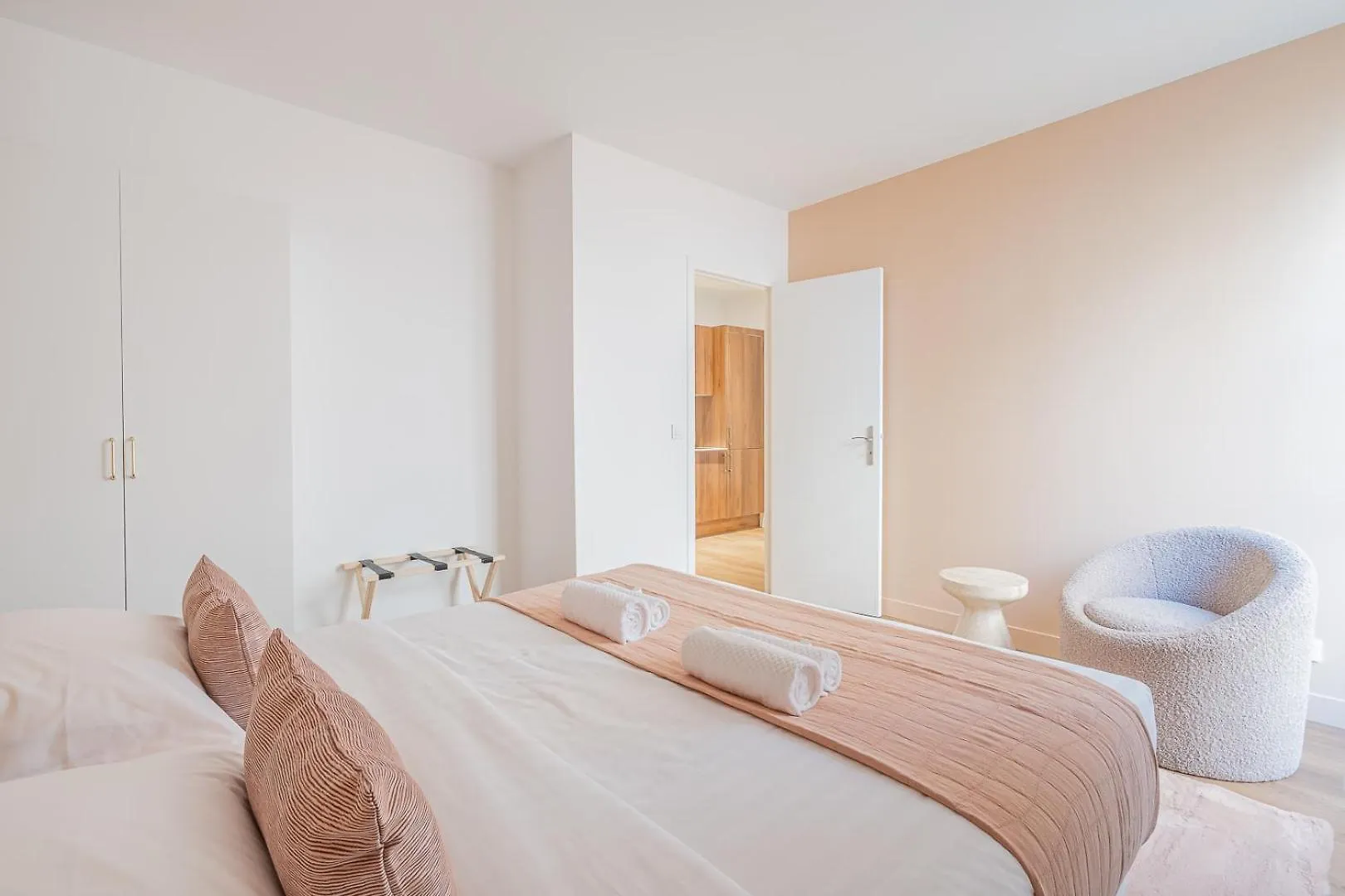 Apartmán Residence Levloft Paříž