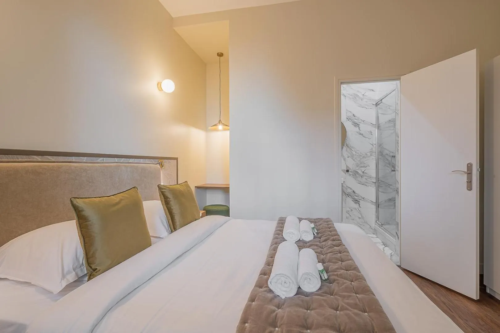 Apartmán Residence Levloft Paříž