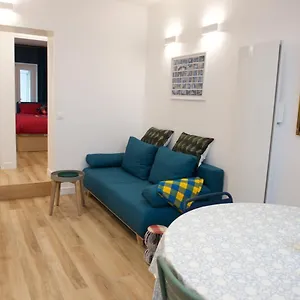 Apartment Charming Parisian With Air Conditioning - Climatisation & 2 Bedrooms - Batignolles, Paris