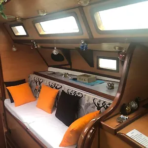 Cassiopee Bateau-hôtel Lorient