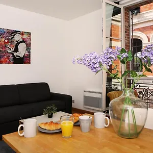 Apartamento 106- Lumineux Face Jardins Des Plantes, París