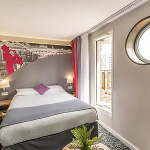 3* Hotel Design Place D'italie