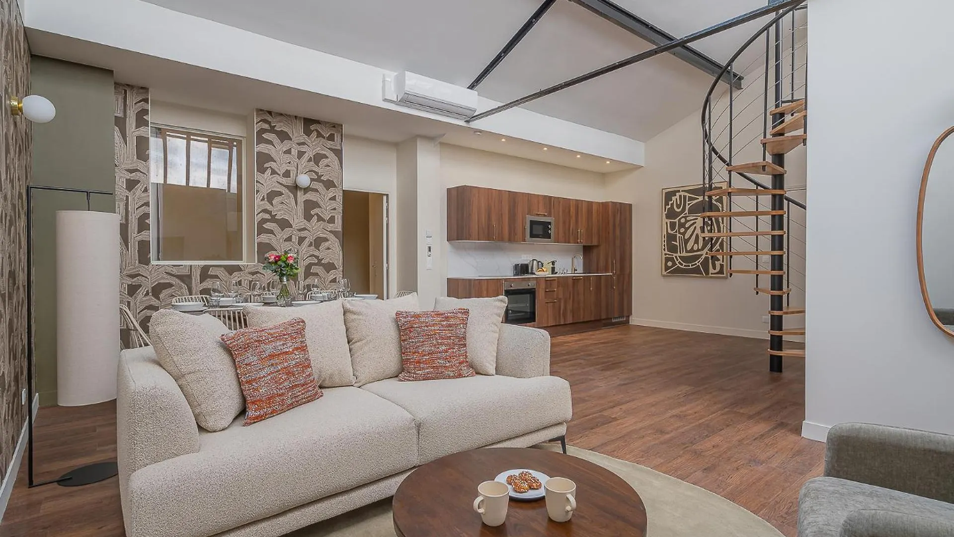 Apartment Residence Levloft Paris