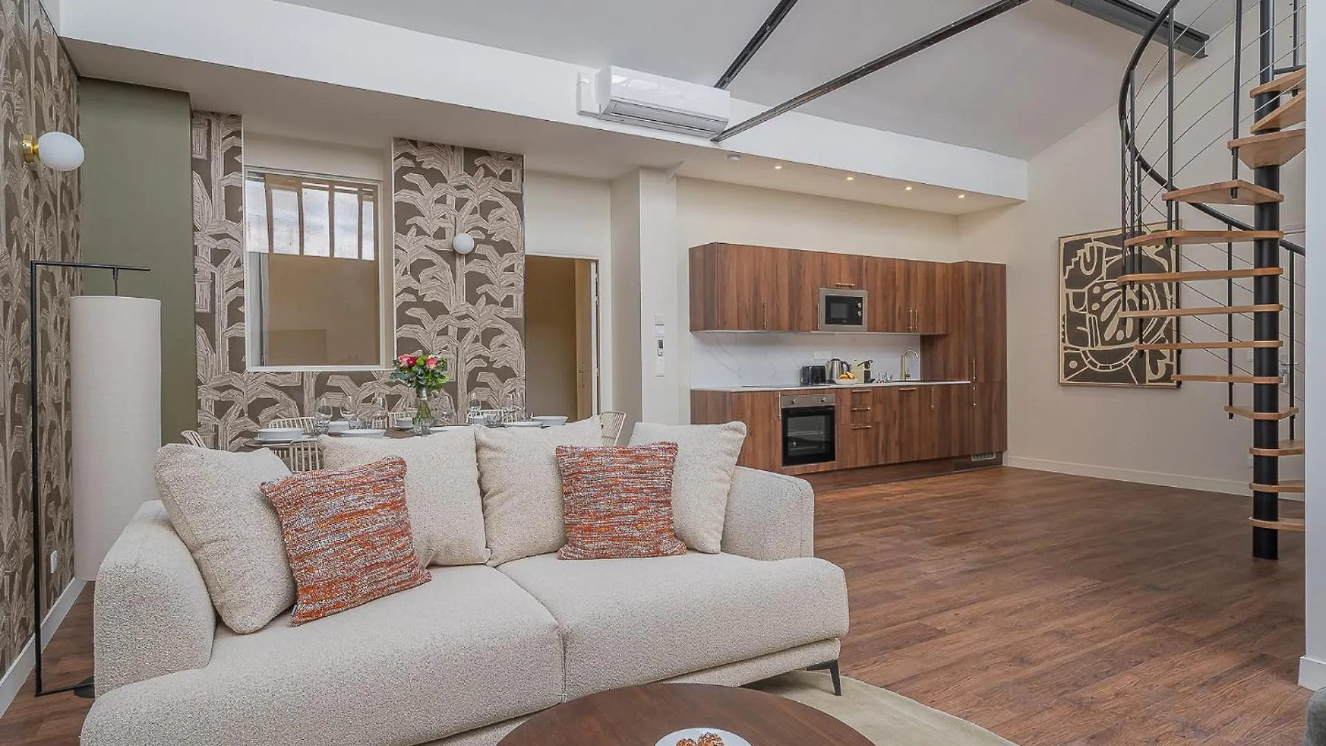 Residence Levloft Paris Apartment