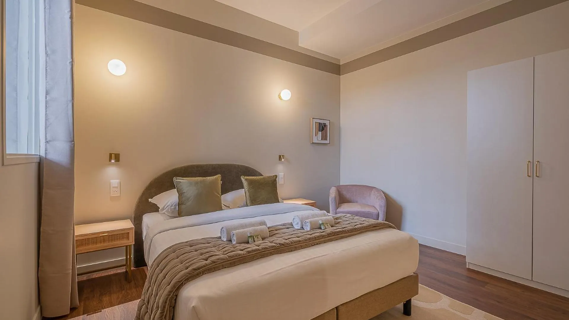 Residence Levloft Paris Apartment