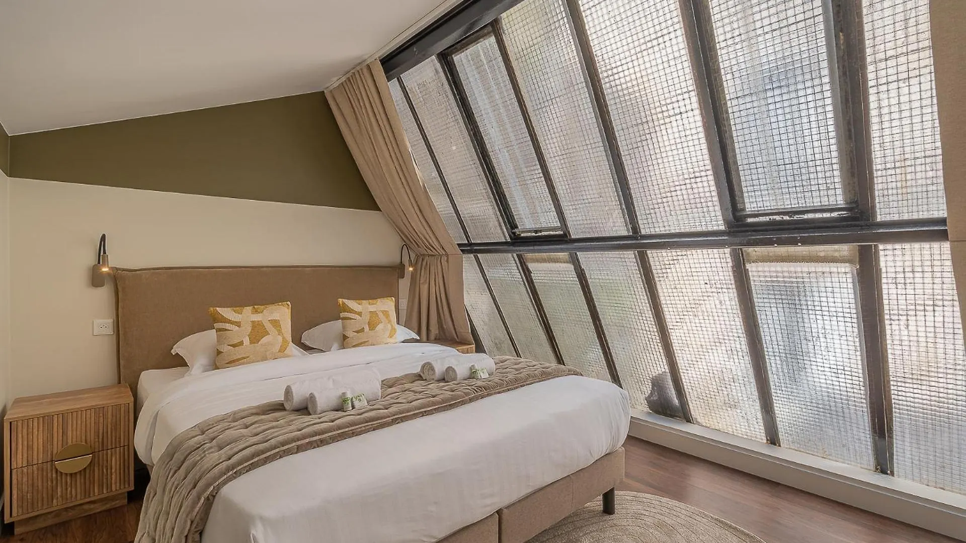 Residence Levloft Paris Apartment