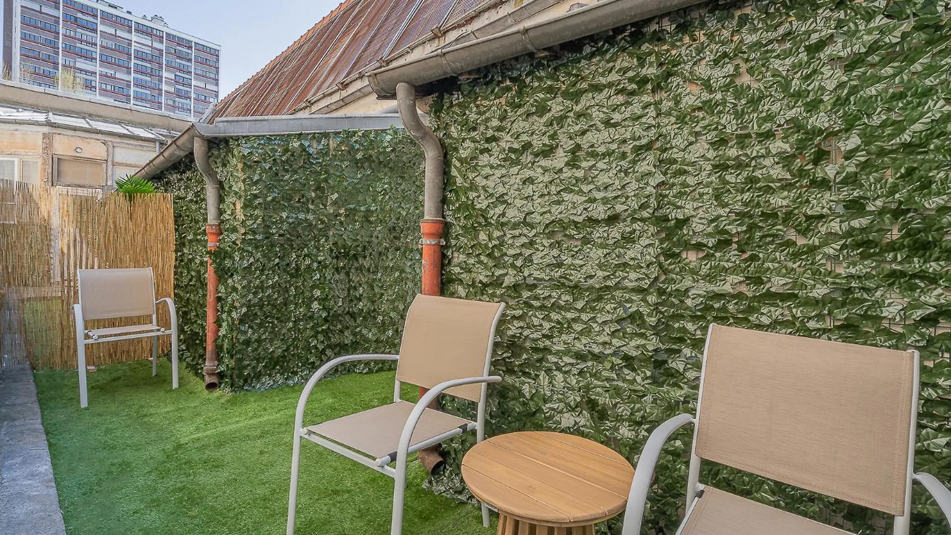 Apartment Residence Levloft Paris France