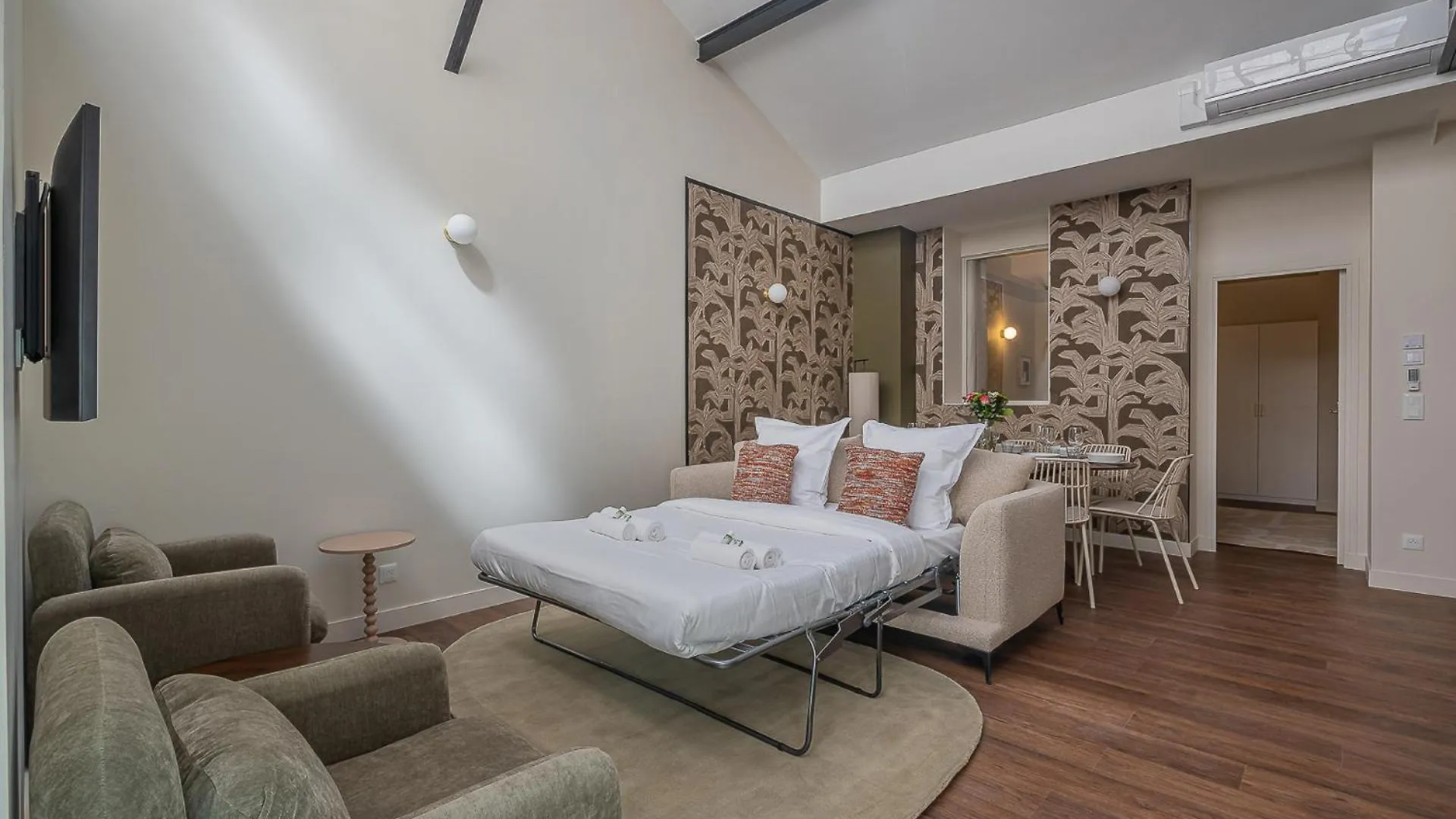 Apartment Residence Levloft Paris