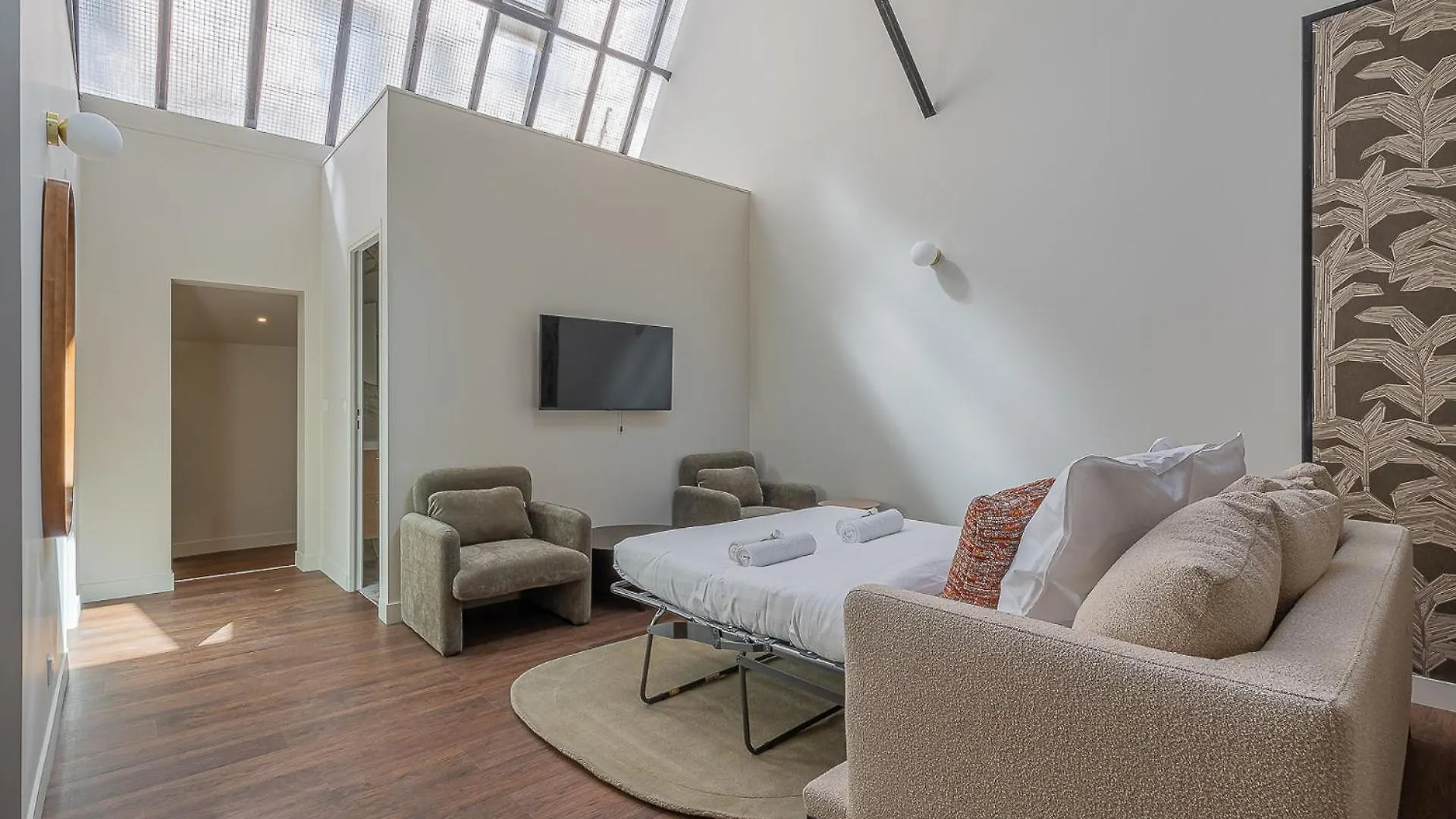 Residence Levloft Paris 0*,