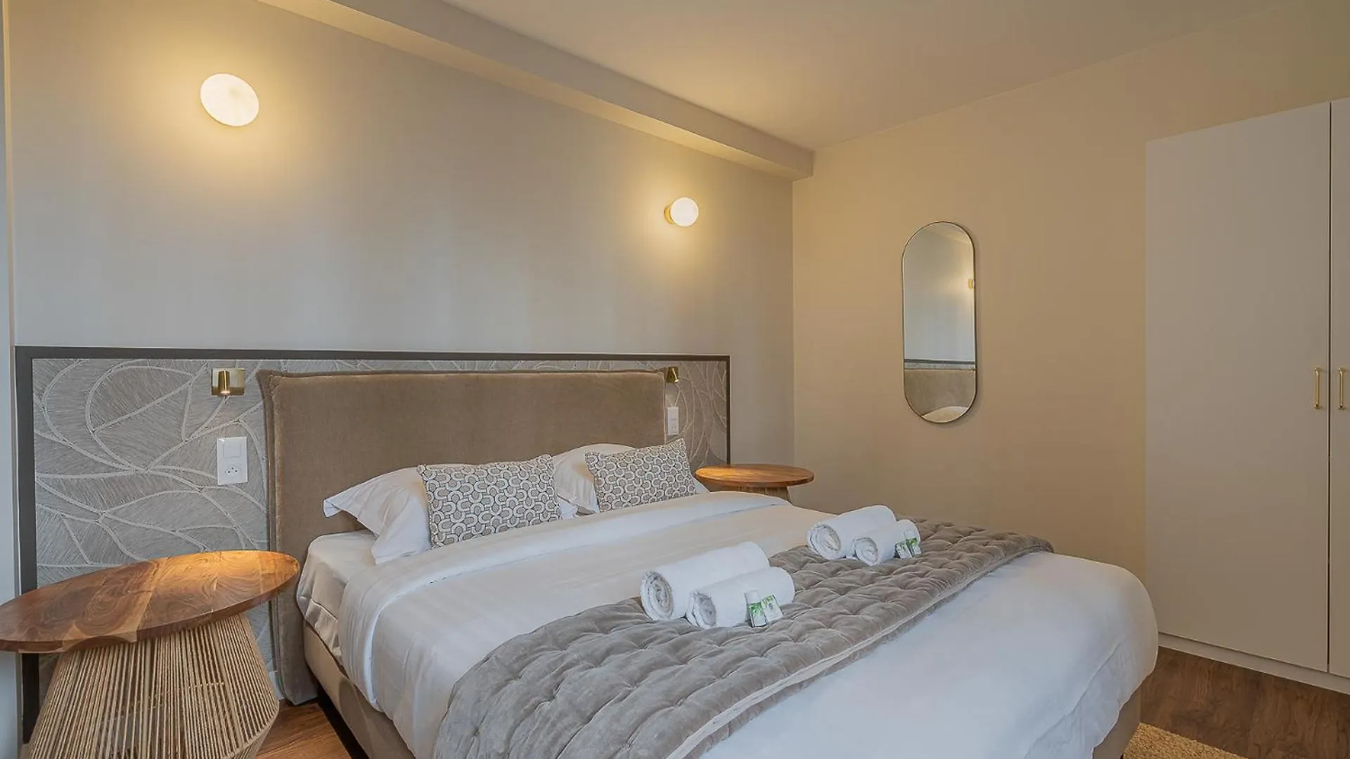 Residence Levloft Paris 0*,