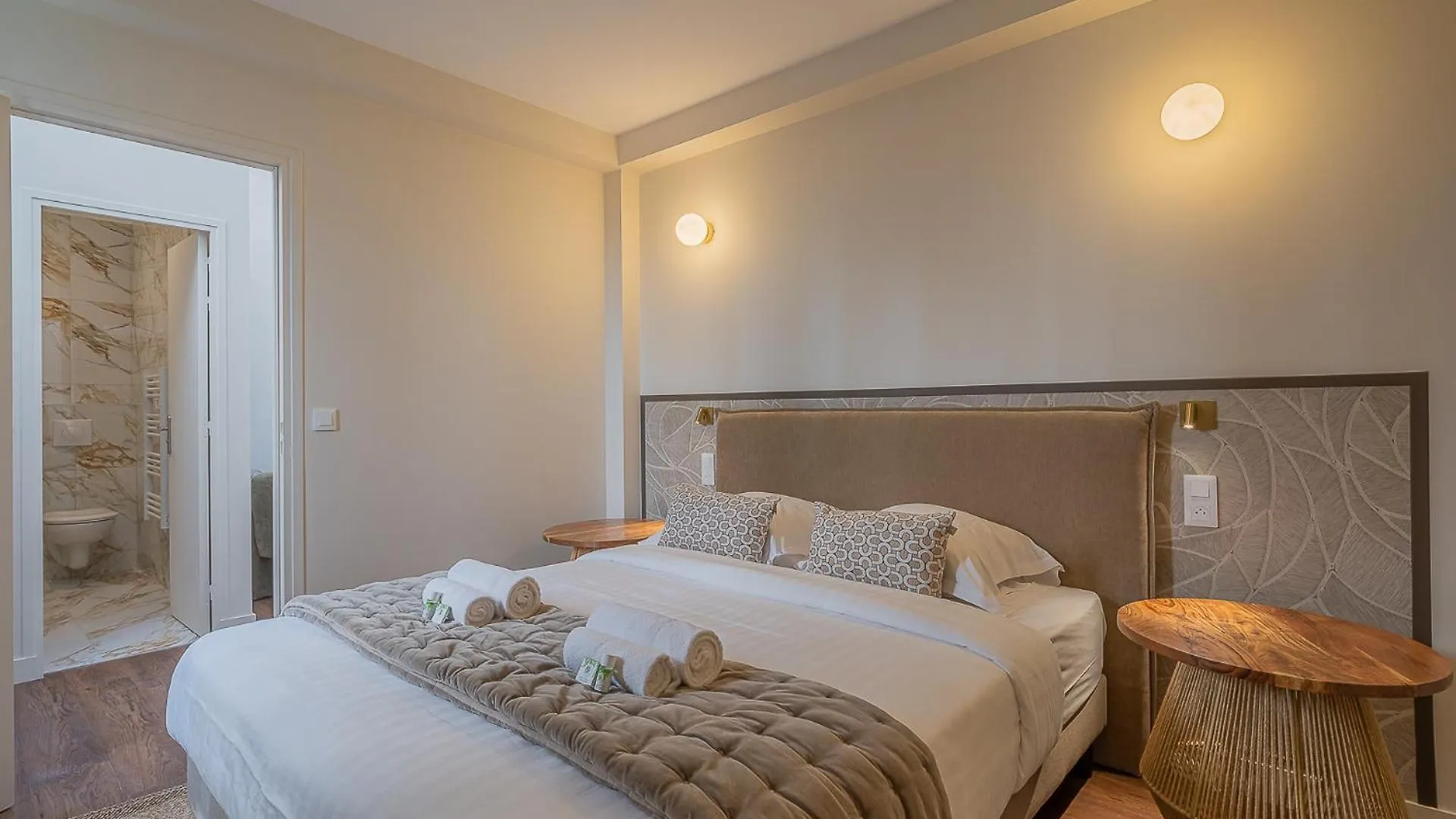 Apartment Residence Levloft Paris