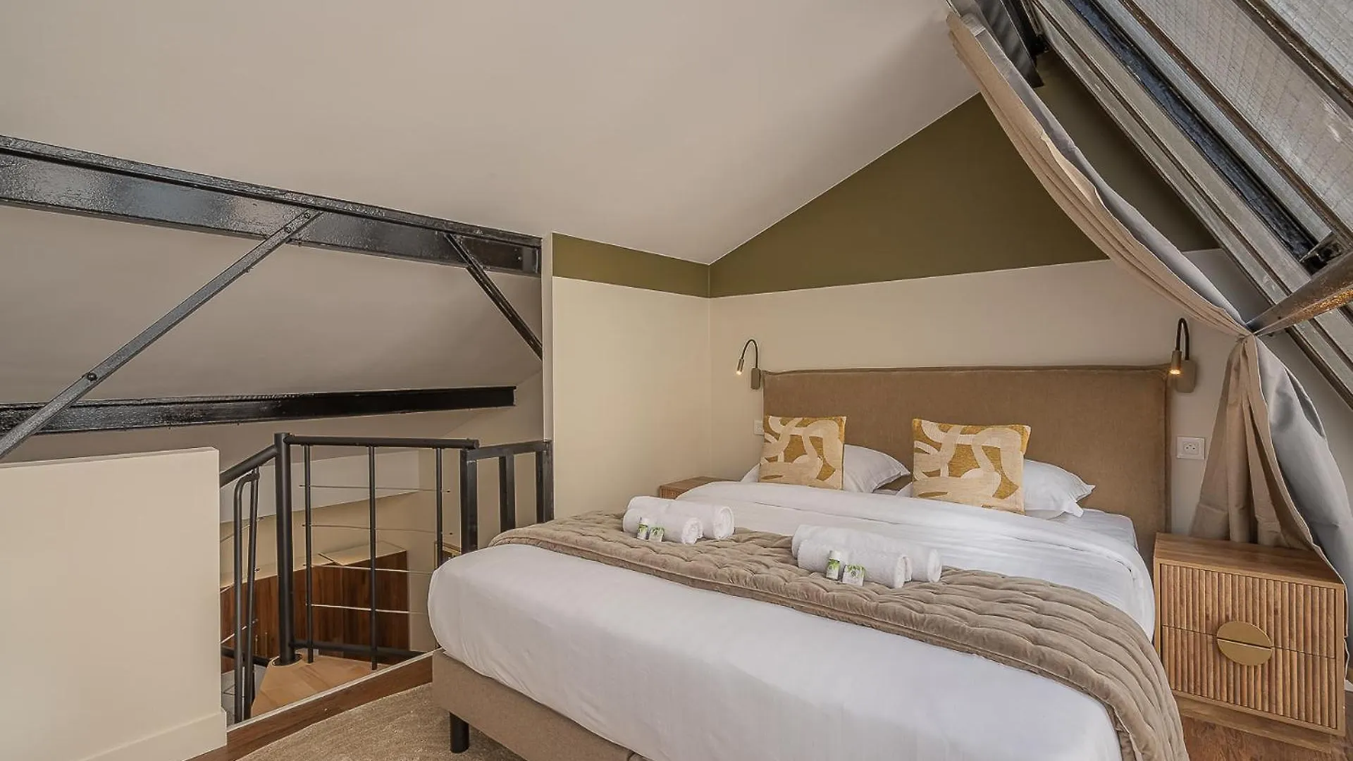 Apartment Residence Levloft Paris
