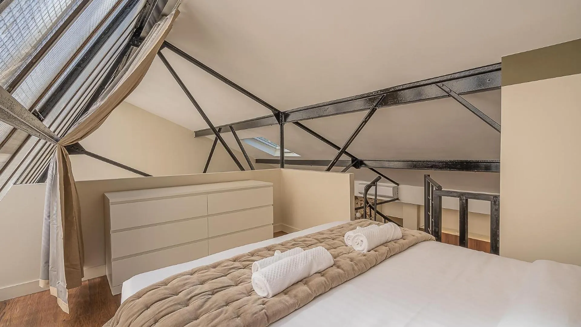 Residence Levloft Paris 0*,  France