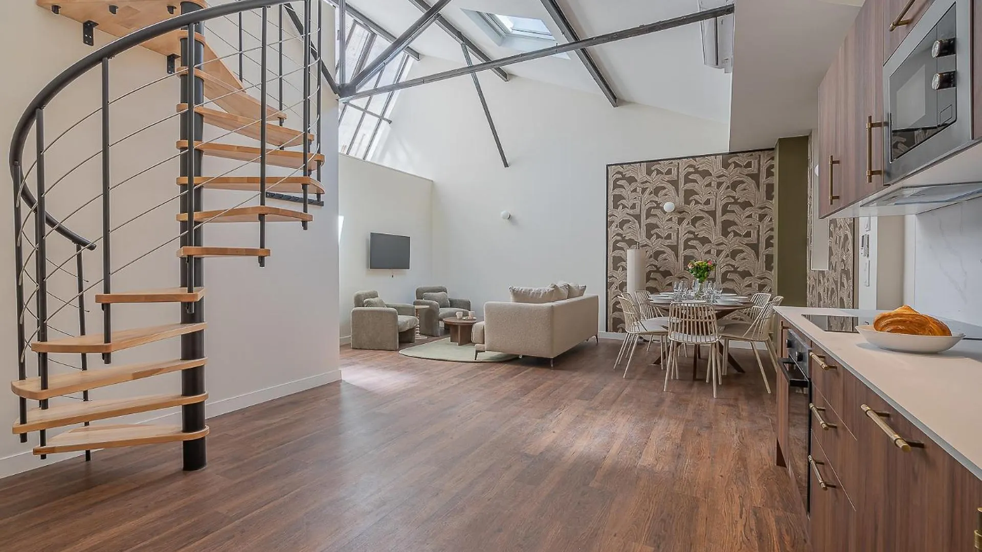 Residence Levloft Paris Apartment