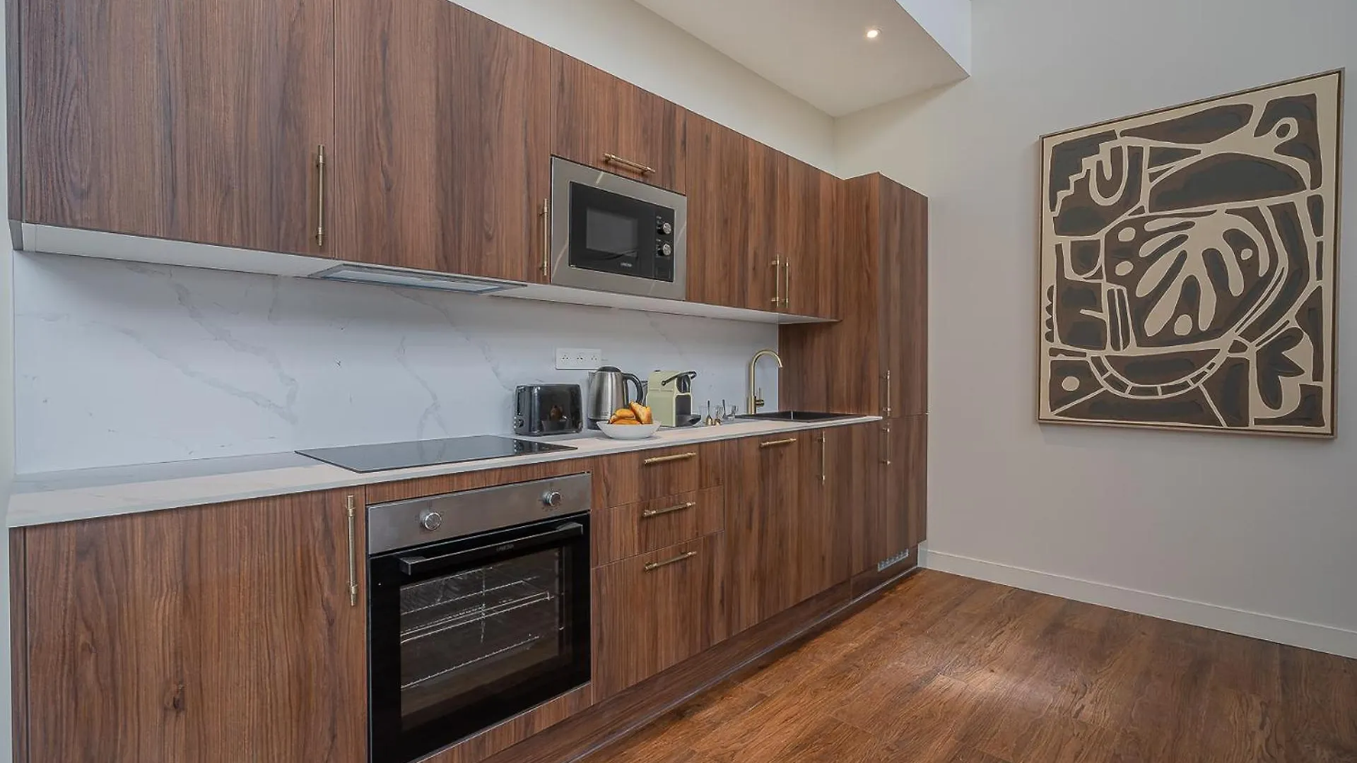 Apartment Residence Levloft Paris France