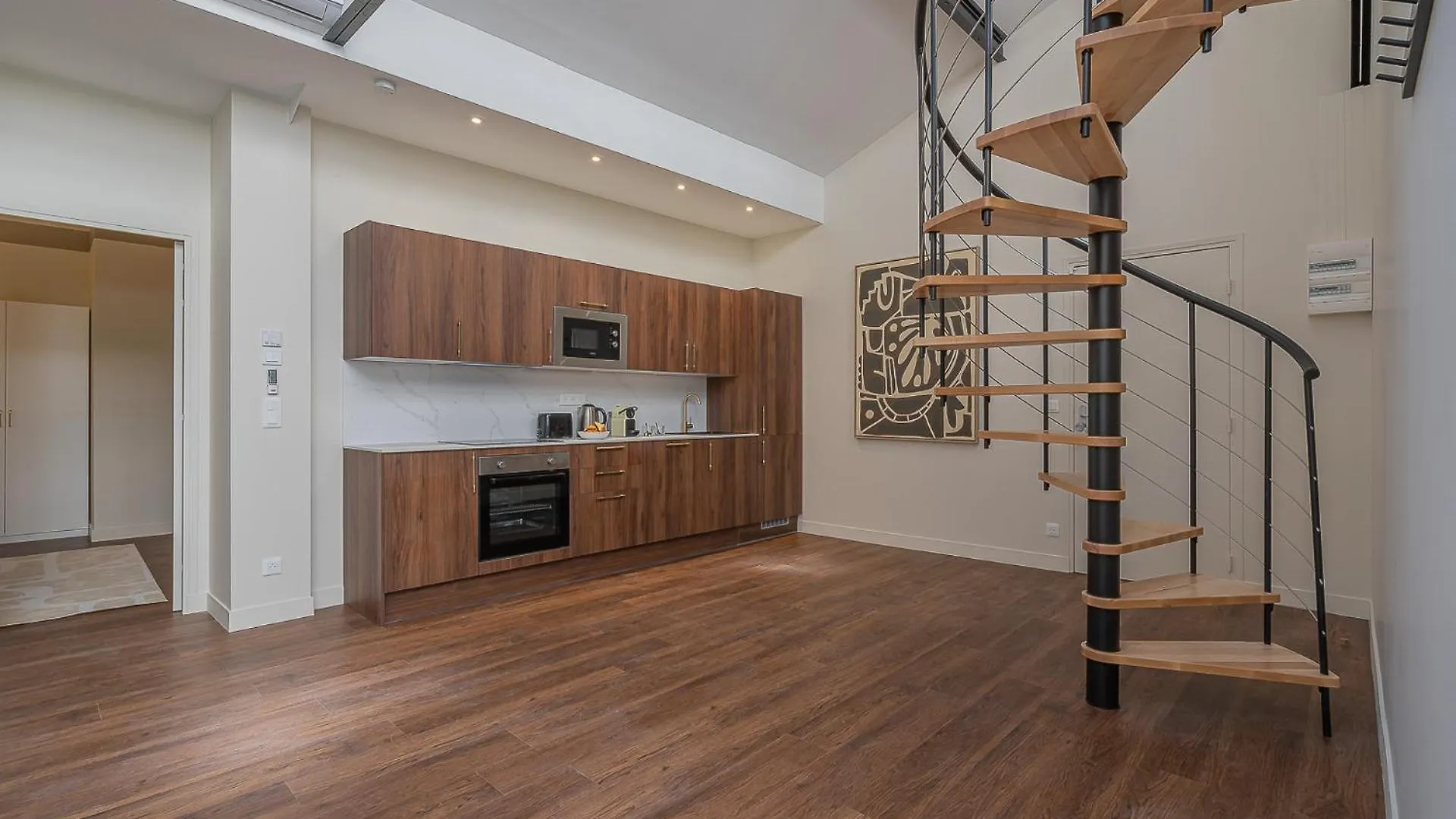 Residence Levloft Paris
