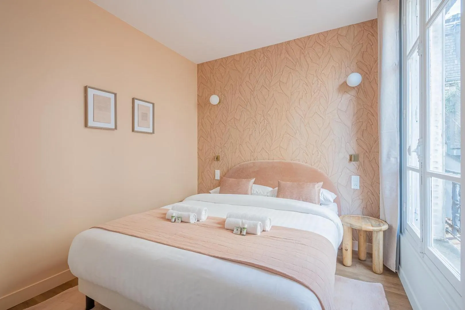 Residence Levloft Paris 0*,