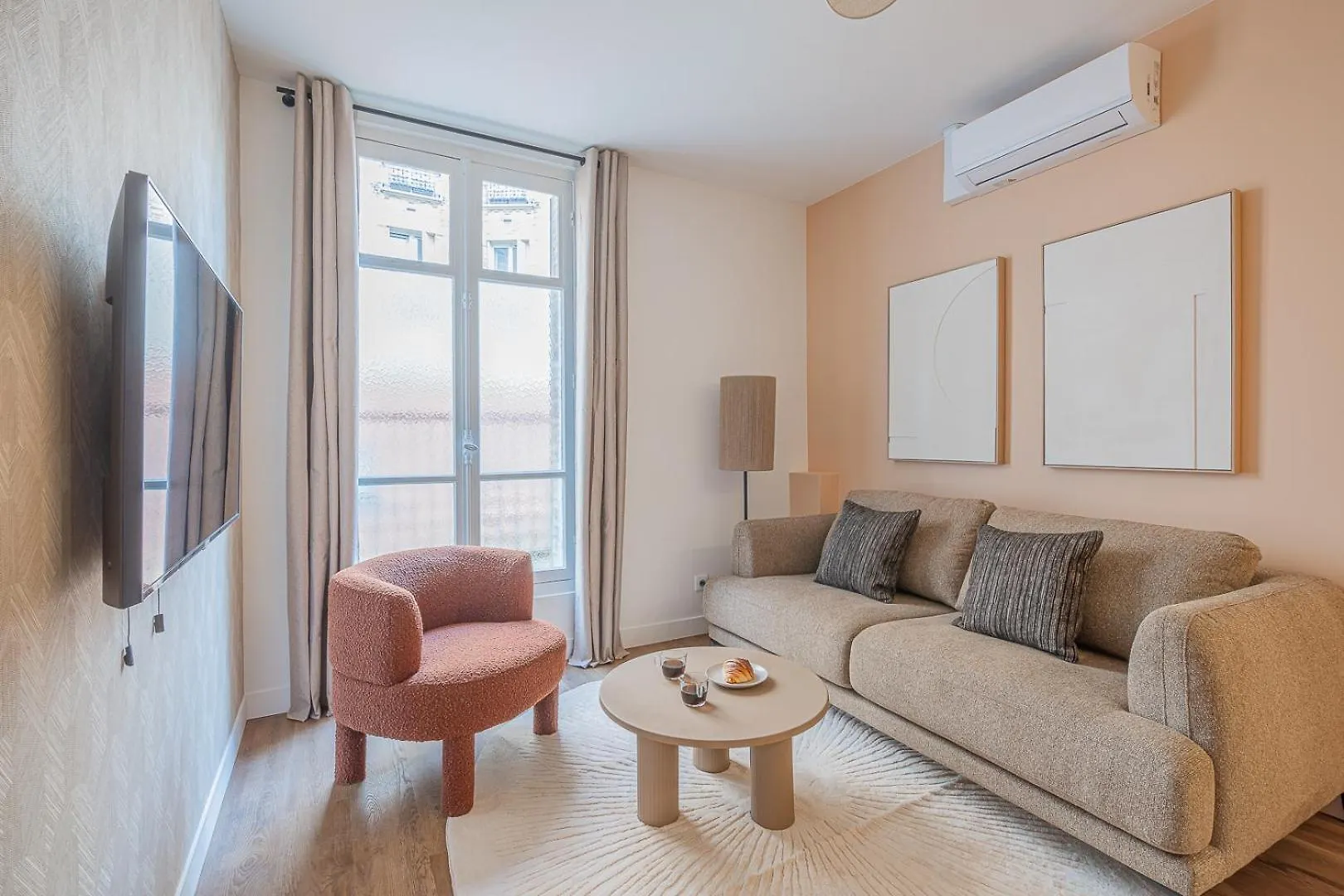 Residence Levloft Paris Apartment