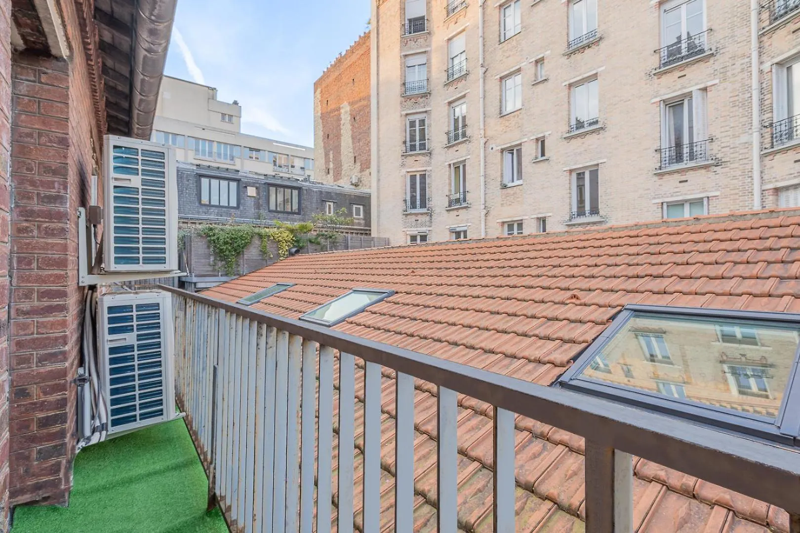 Apartment Residence Levloft Paris France