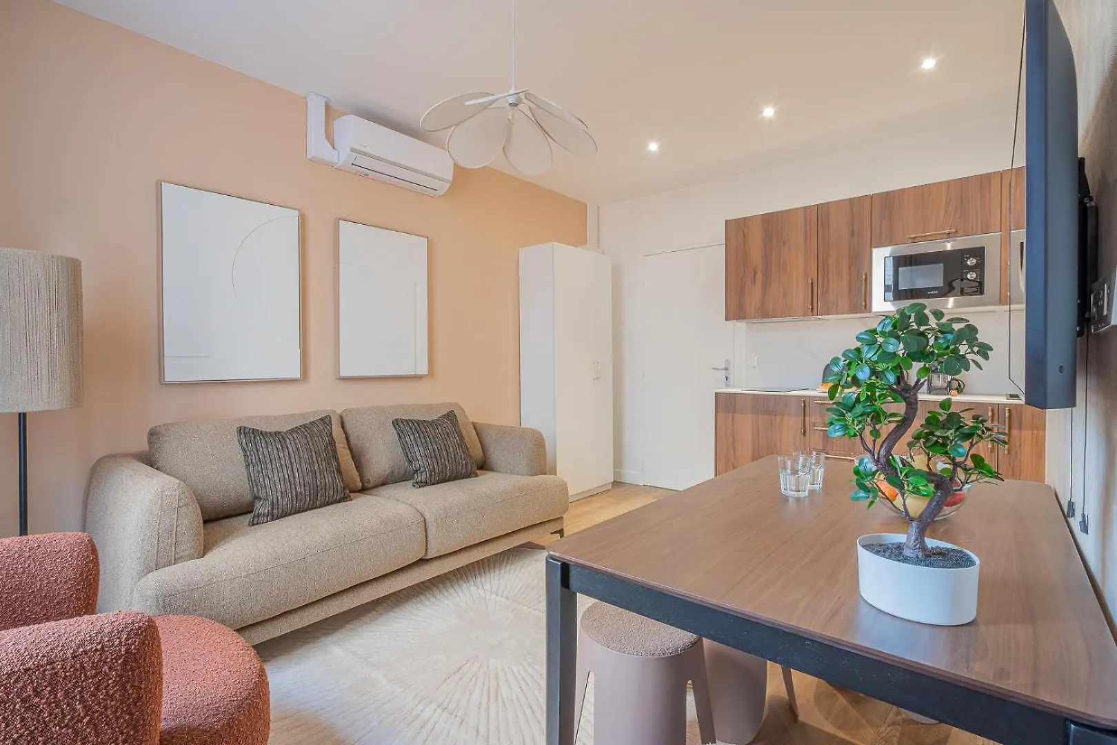 Apartment Residence Levloft Paris