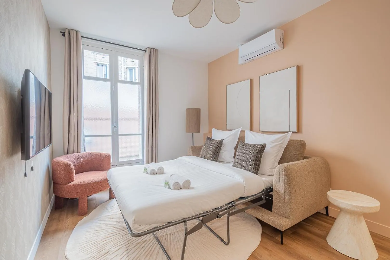 Residence Levloft Paris 0*,