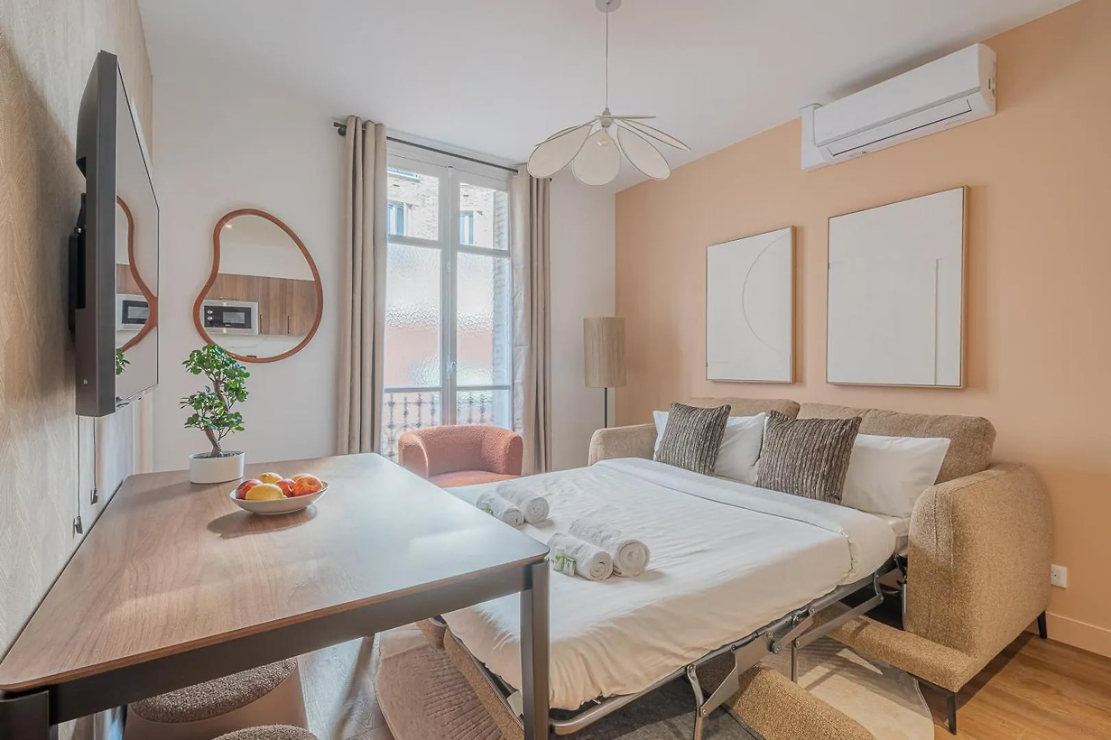 Residence Levloft Paris Apartment