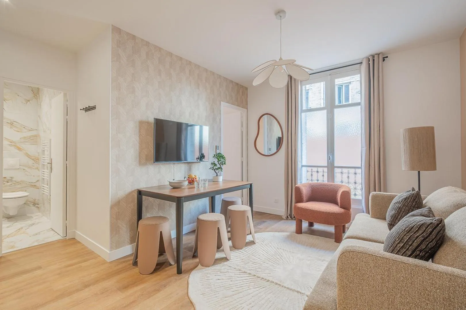 Residence Levloft Paris Apartment