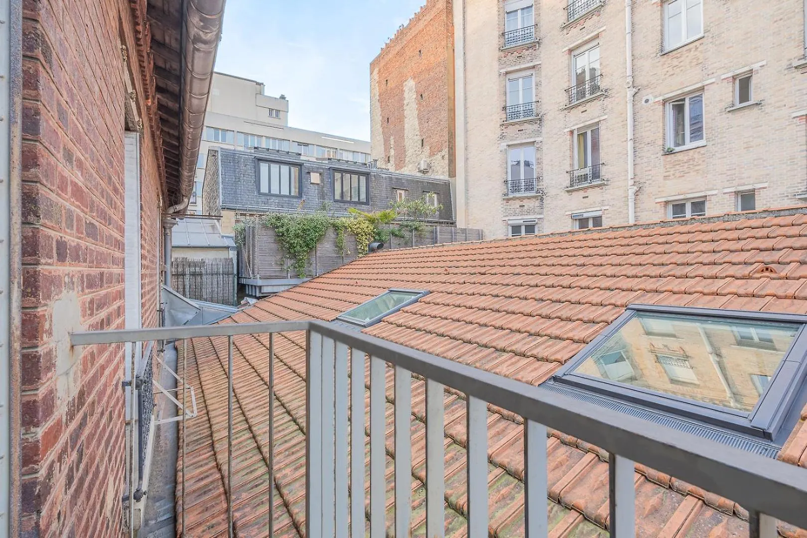 Apartment Residence Levloft Paris France