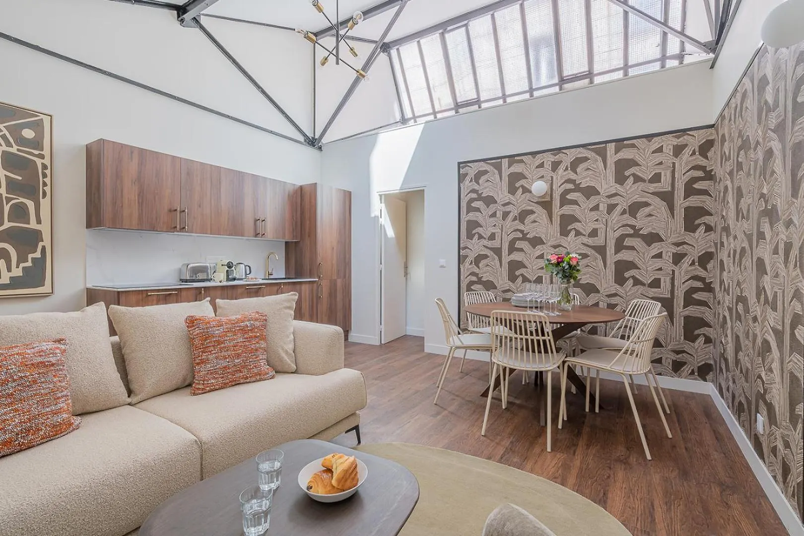 Apartment Residence Levloft Paris