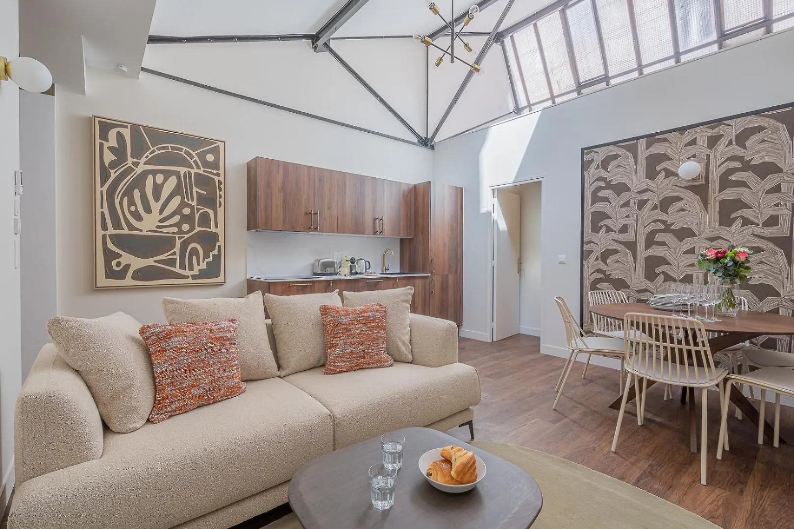 Residence Levloft Paris Apartment