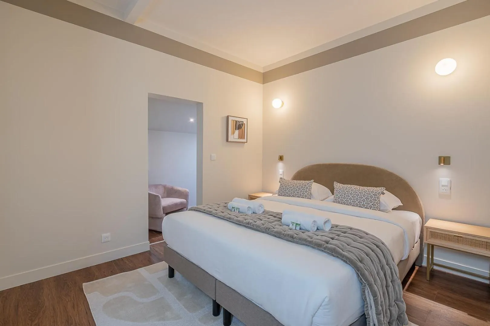 Residence Levloft Paris 0*,