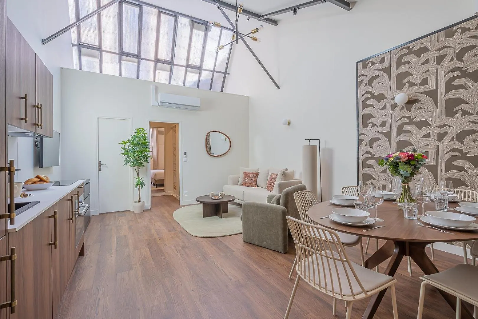 Apartment Residence Levloft Paris France