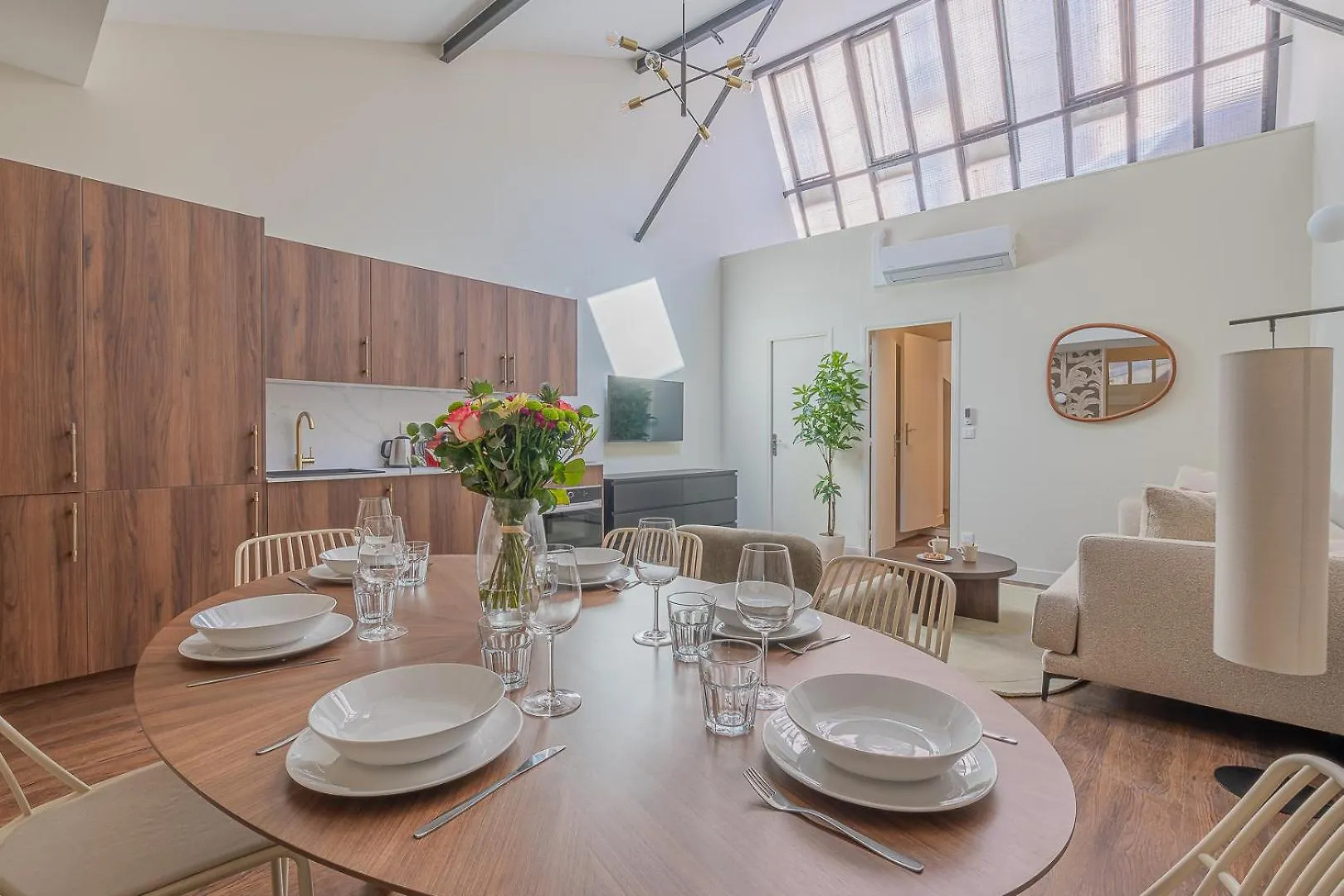 Apartment Residence Levloft Paris
