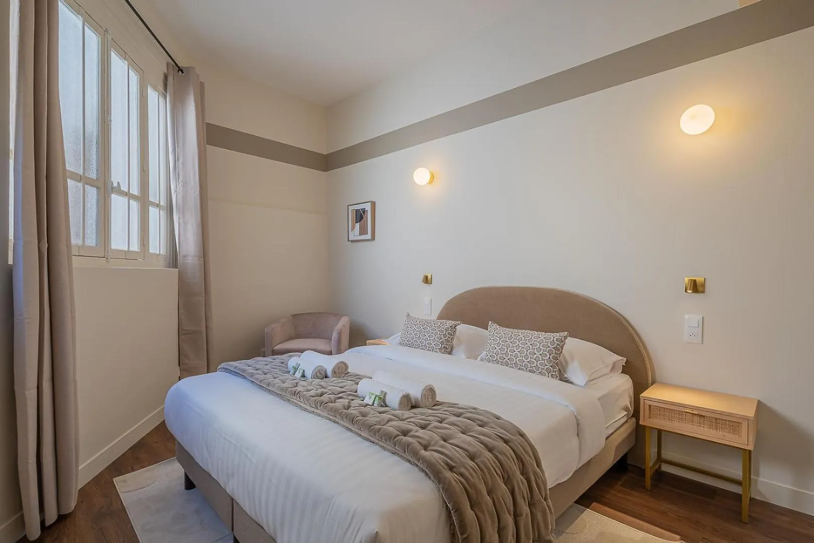 Residence Levloft Paris Apartment