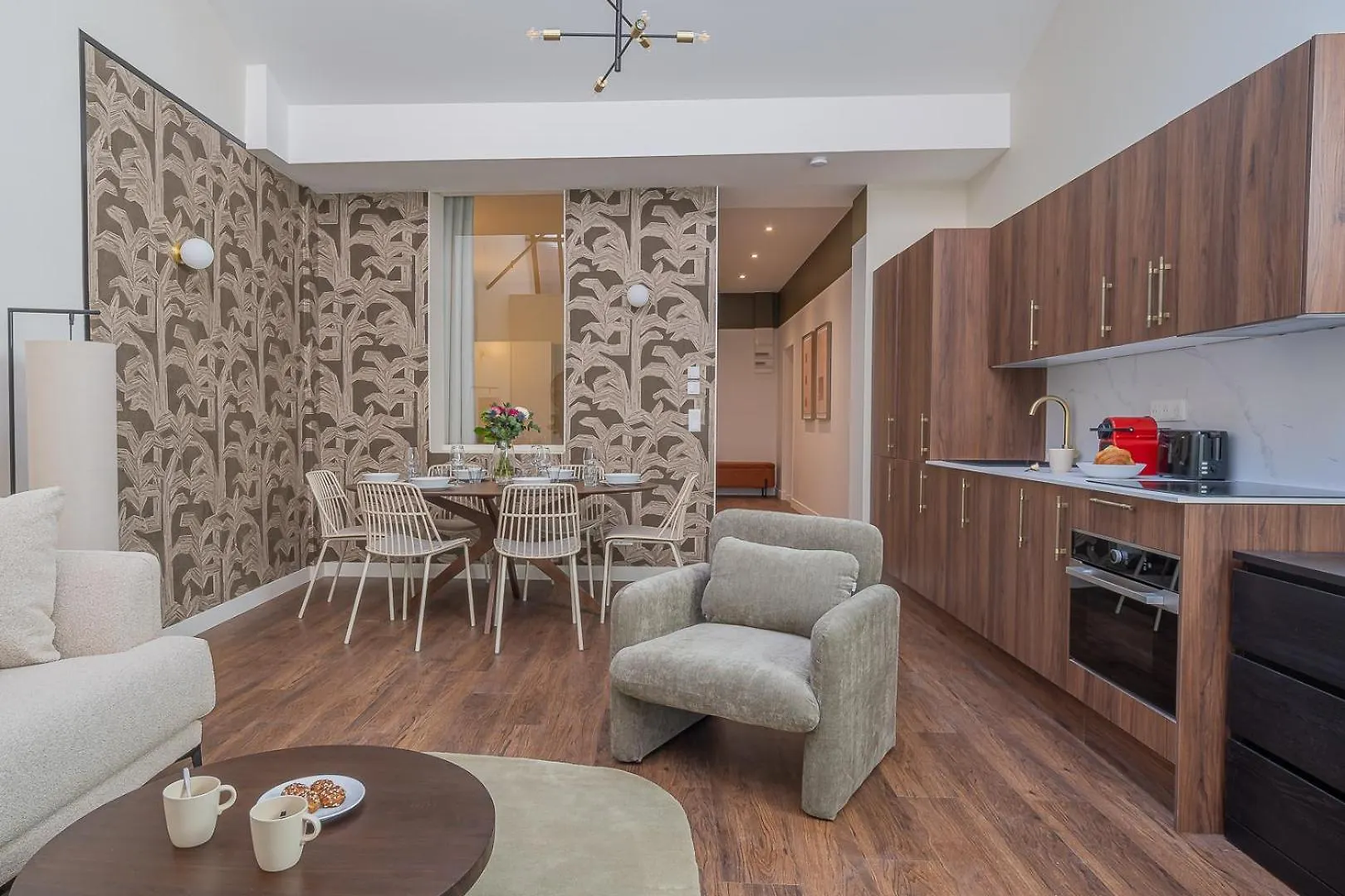 Apartment Residence Levloft Paris France