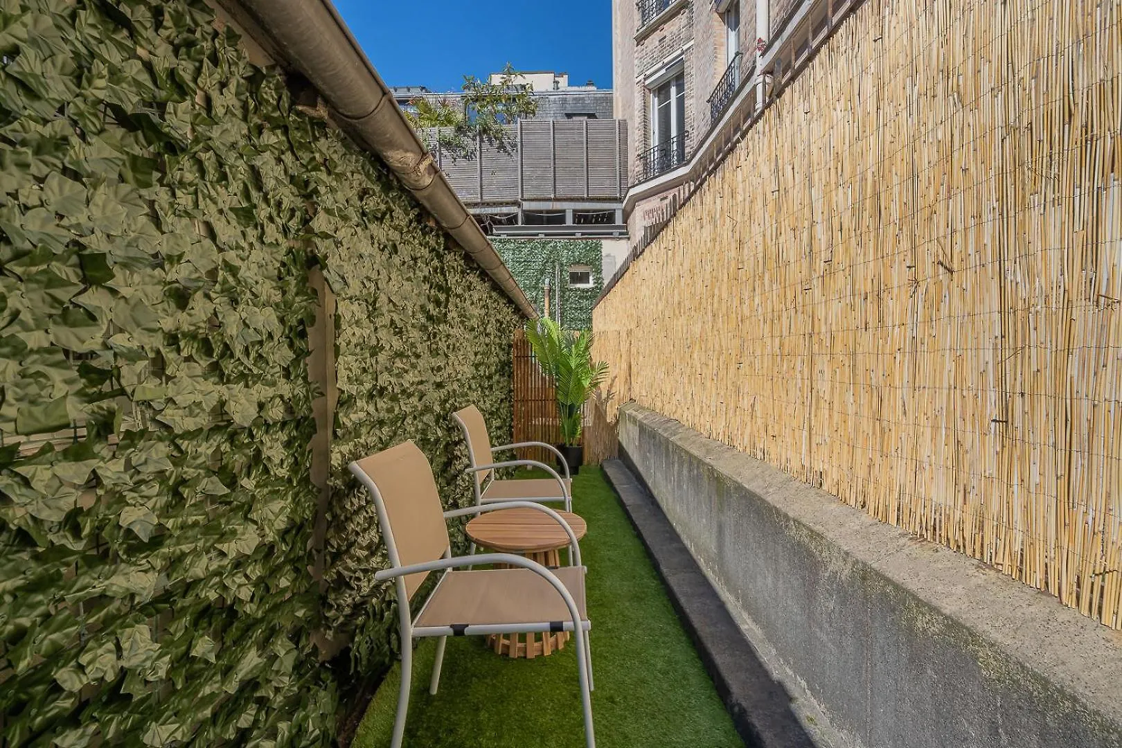 Apartment Residence Levloft Paris