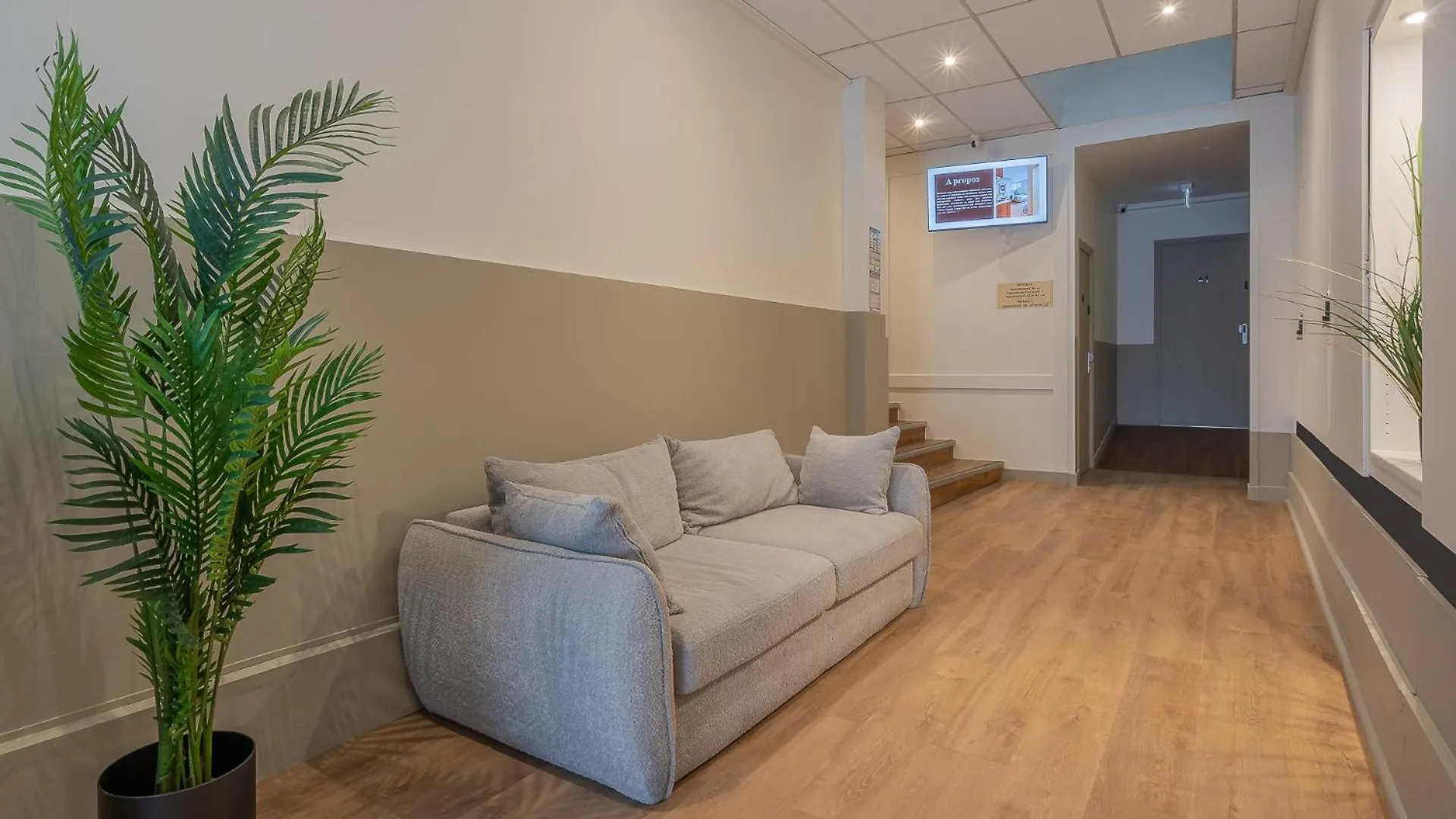 Apartment Residence Levloft Paris