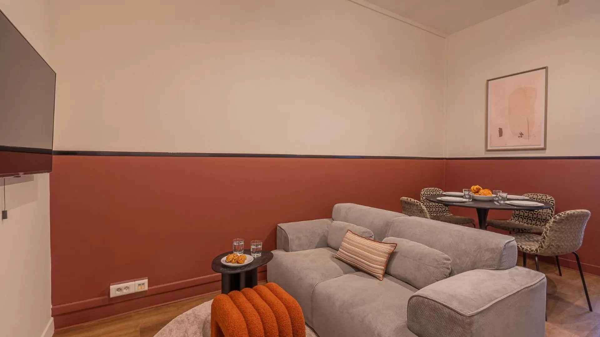 Residence Levloft Paris 0*,