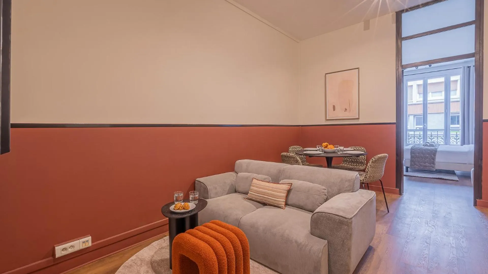 Residence Levloft Paris Apartment