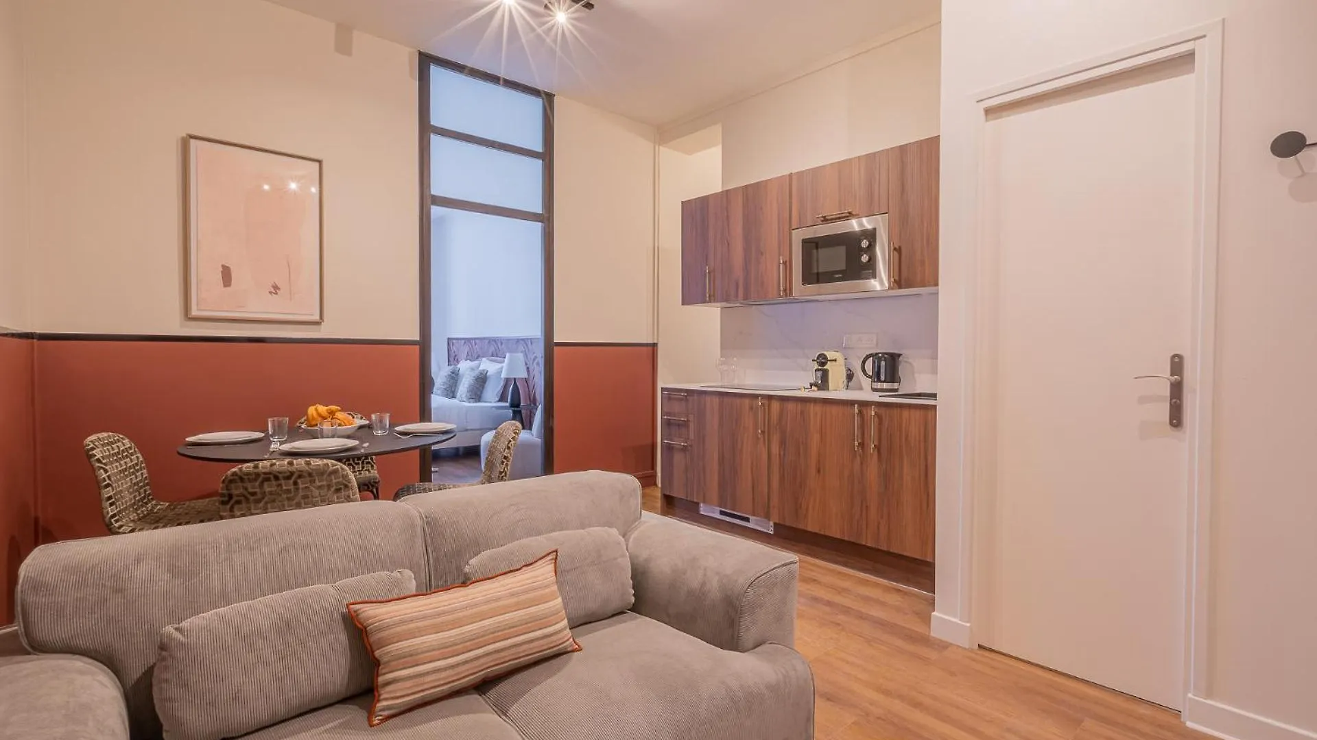 Apartment Residence Levloft Paris