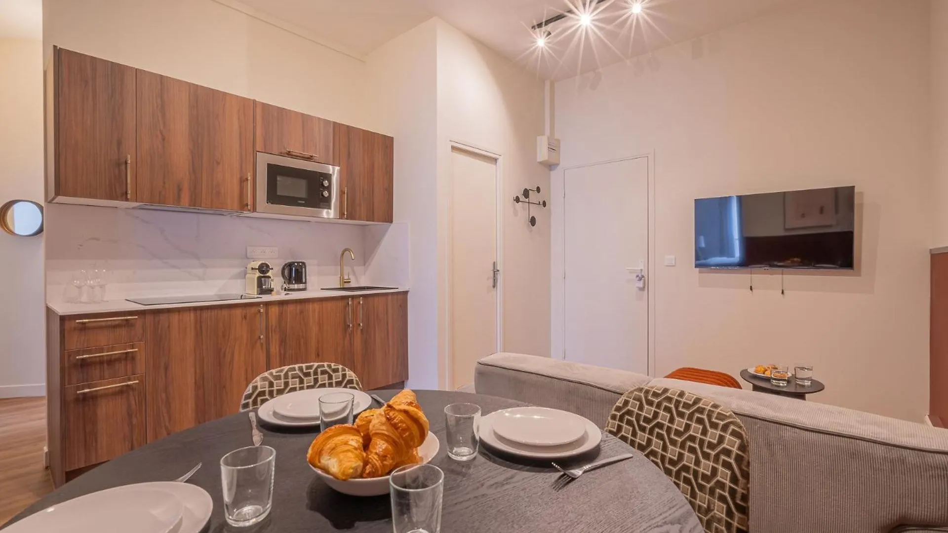 Apartment Residence Levloft Paris France