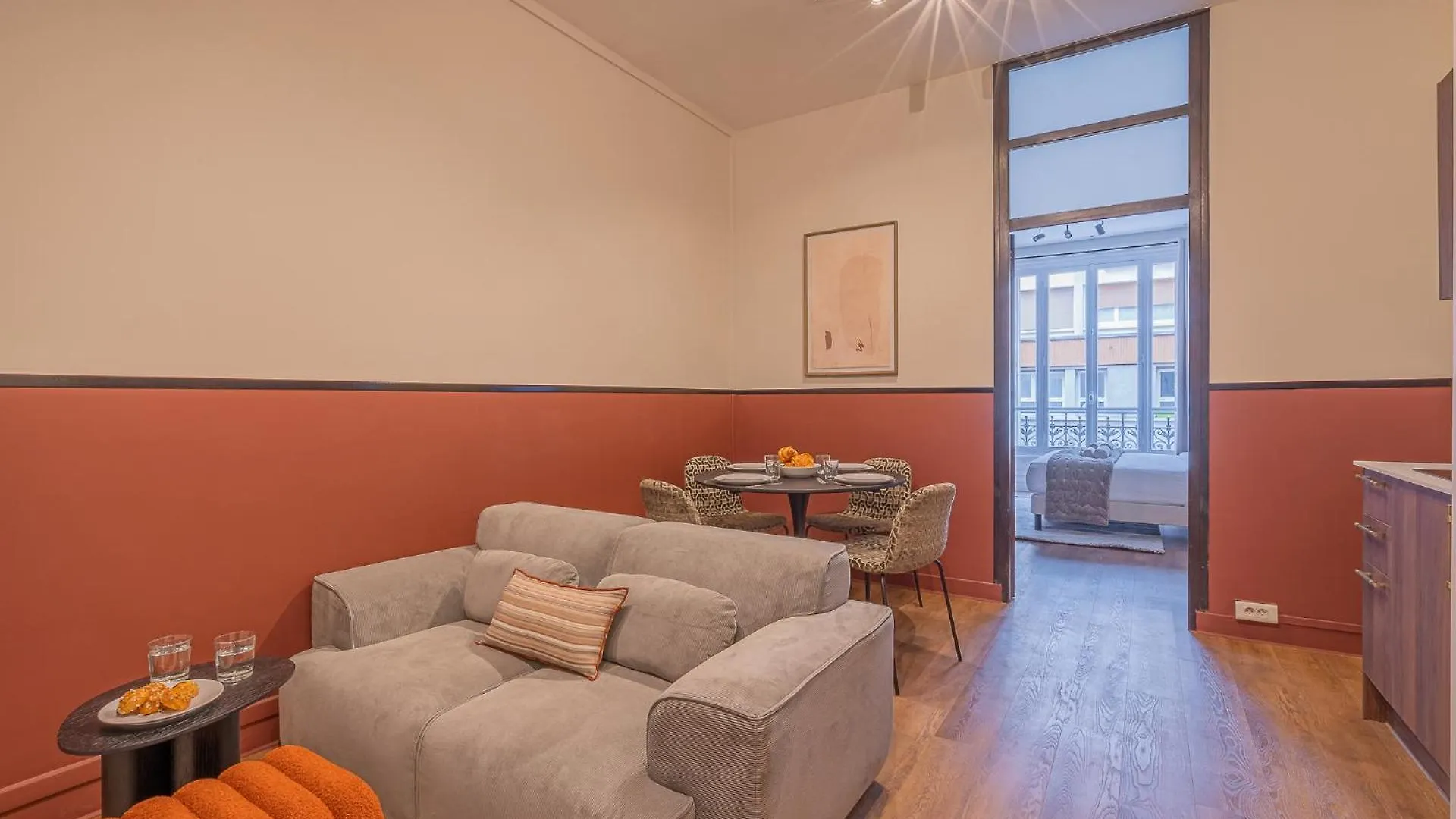 Apartment Residence Levloft Paris France