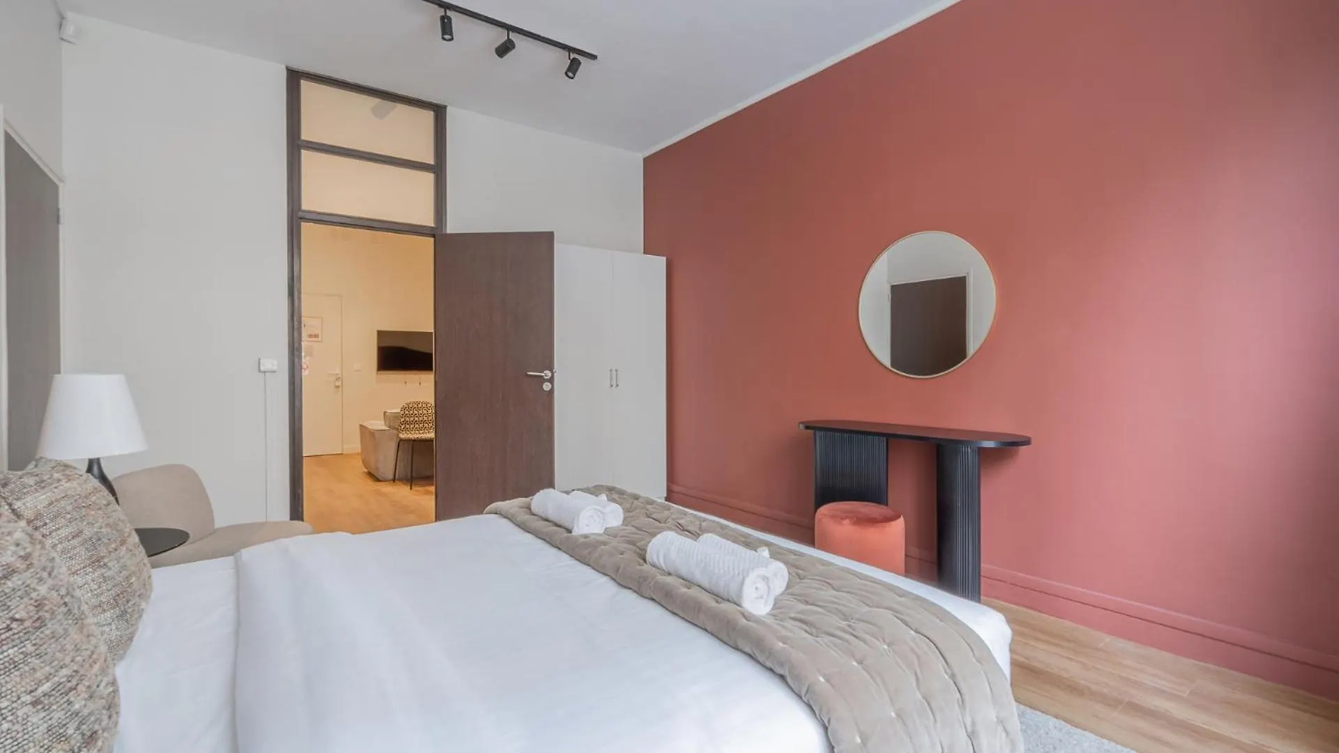 Apartment Residence Levloft Paris