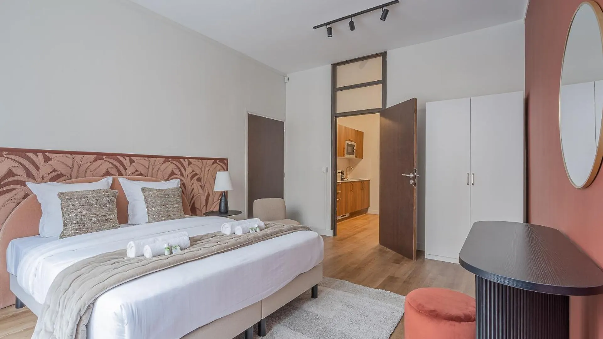 Apartment Residence Levloft Paris