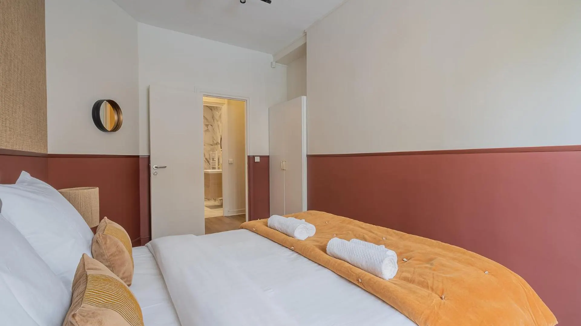 Residence Levloft Paris 0*,