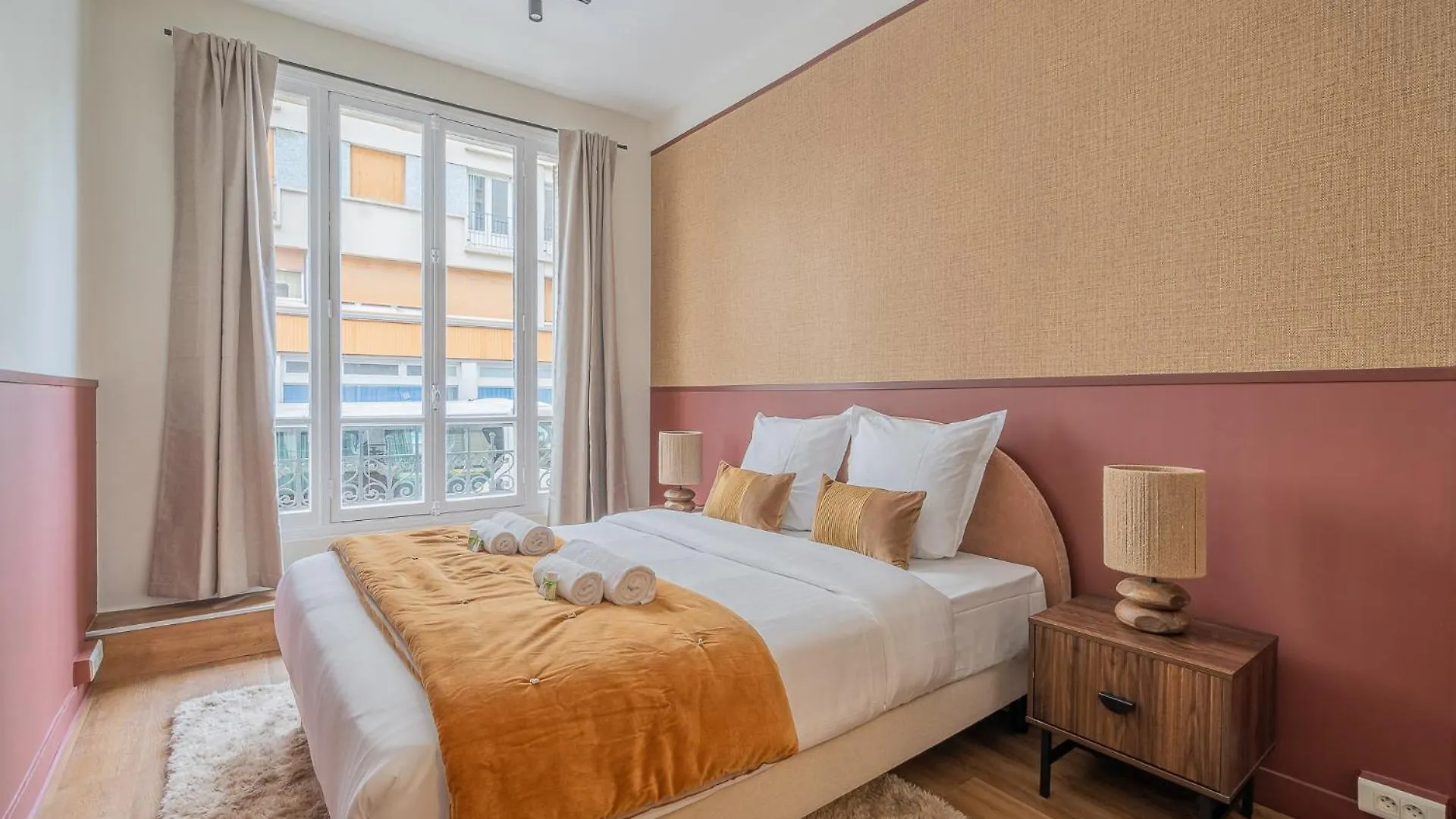 Residence Levloft Paris Apartment